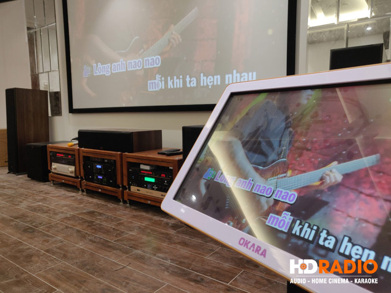 Amply Yamaha RX-A3080, 4K Ultra HD, 9.2 Kênh, 150W/CH, Bluetooth-3