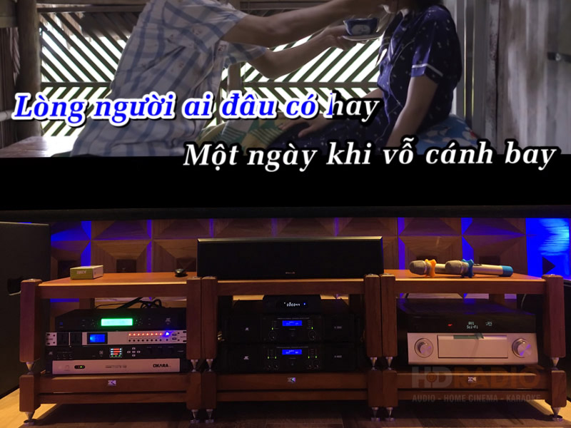 Công trình phòng giải trí gia đình cao cấp tại Vinhomes Hoa Sữa-16