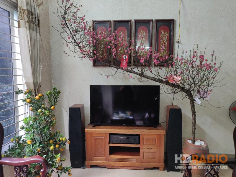 Dàn âm thanh nghe nhạc Jamo, Yamaha HD05-3