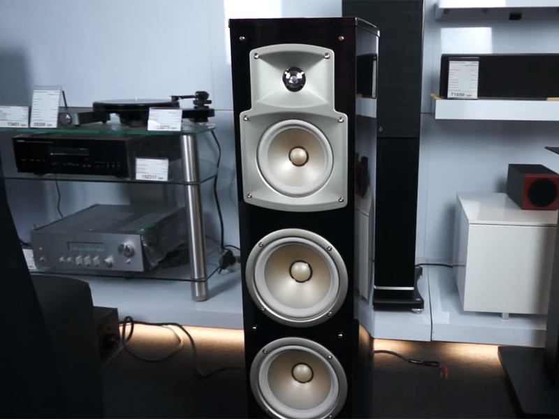 Loa Yamaha NS-555 (Độ nhạy 88dB, Tần số 35Hz-35KHz)-1