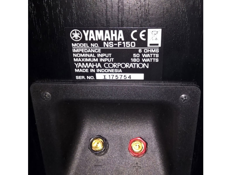 Loa Yamaha NS-F150 (Độ nhạy 88dB, Tần số 37Hz-30KHz)-4