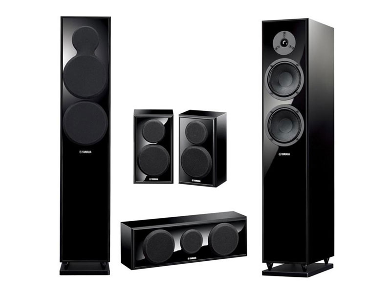 Loa Yamaha NS-F150 (Độ nhạy 88dB, Tần số 37Hz-30KHz)-6