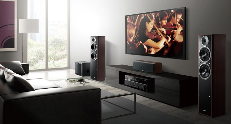 Loa Yamaha NS F71 (Độ nhạy 89dB, Tần số 43Hz-26KHz)-3
