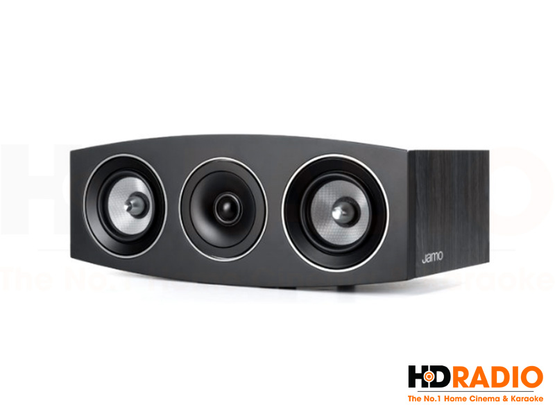 Loa Jamo C9 CEN II (Độ nhạy 88dB, Tần số 55Hz-24KHz)-2