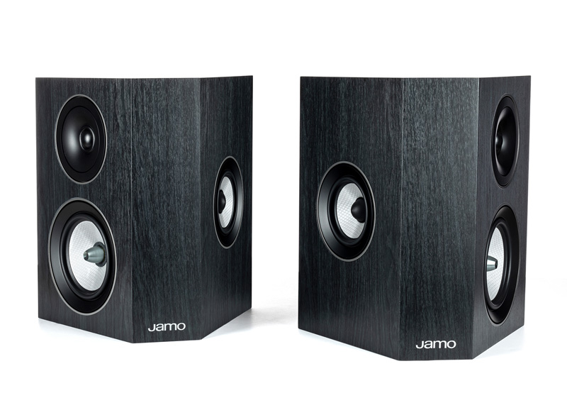 Loa Jamo C9 SUR II (Độ nhạy 87dB, Tần số 80Hz-24KHz)-1