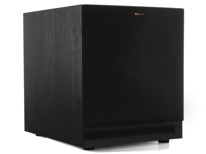 Loa Sub Klipsch SPL120, Sub điện, 600W, Bass 30cm-1