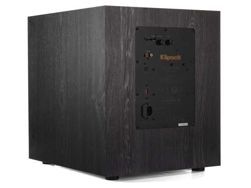 Loa Sub Klipsch SPL120, Sub điện, 600W, Bass 30cm-2