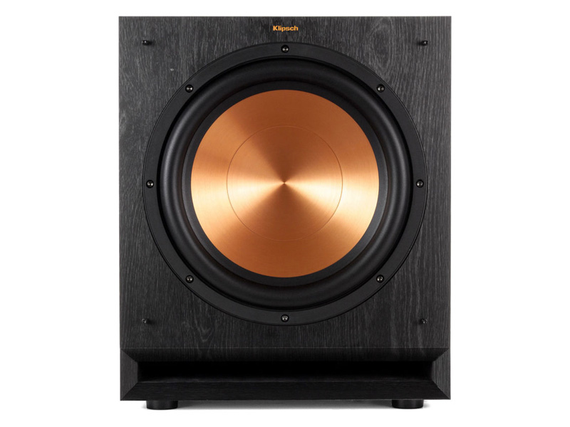 Loa Sub Klipsch SPL120, Sub điện, 600W, Bass 30cm-3