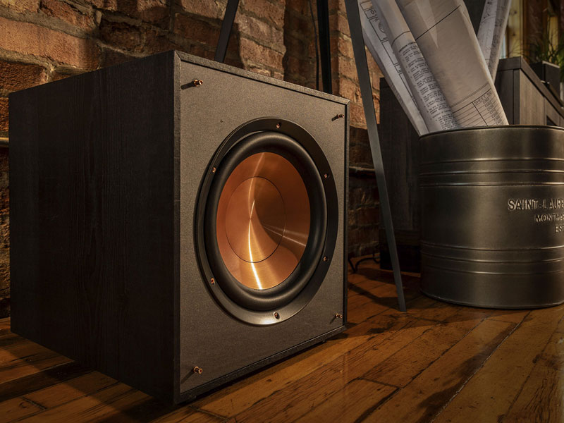 Loa Sub Klipsch R120SW-5