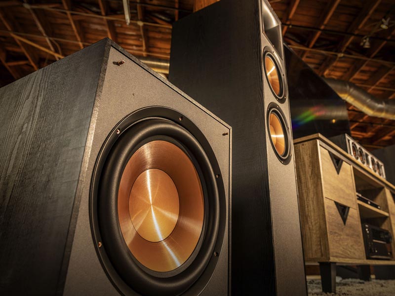 Loa Sub Klipsch R120SW-6