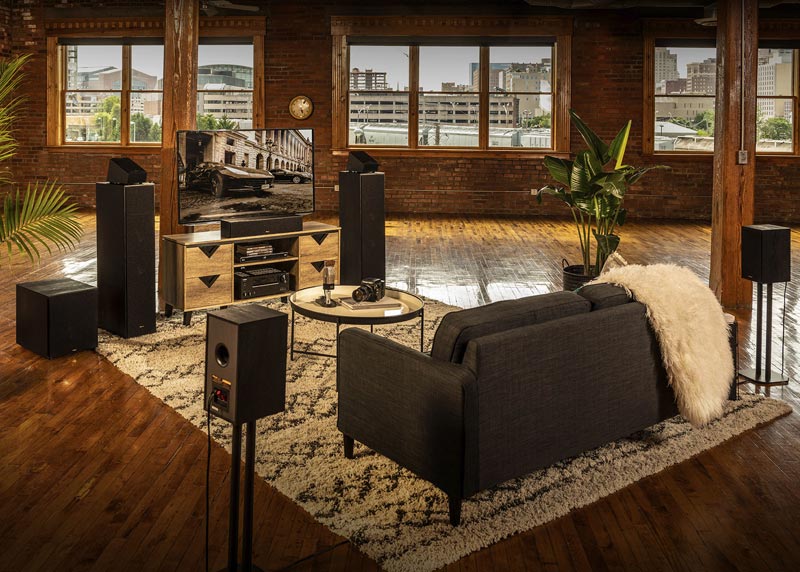 Loa Sub Klipsch R120SW-7