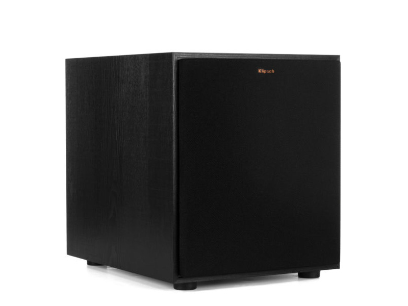 Loa Sub Klipsch R100SW, Sub điện, Bass 25cm, 300W-1
