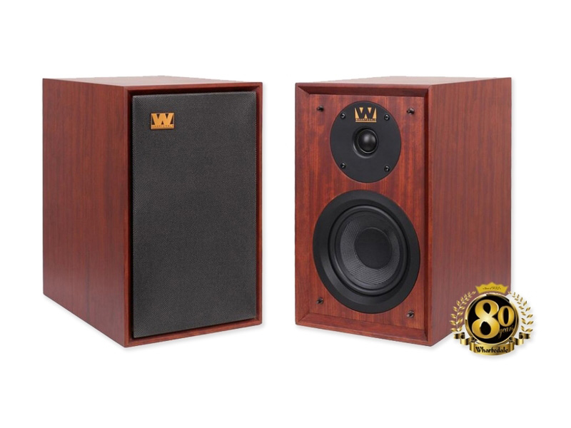 Loa Wharfedale Denton 80TH Anniversary (Độ nhạy 86dB, Tần số 44Hz-24KHz)-1
