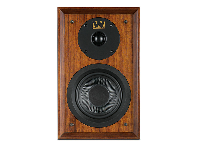 Loa Wharfedale Denton 80TH Anniversary (Độ nhạy 86dB, Tần số 44Hz-24KHz)-2