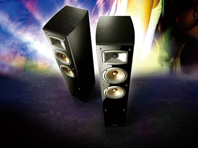 Loa Yamaha NS F330 (Độ nhạy 89dB, Tần số 40Hz-45KHz)-3