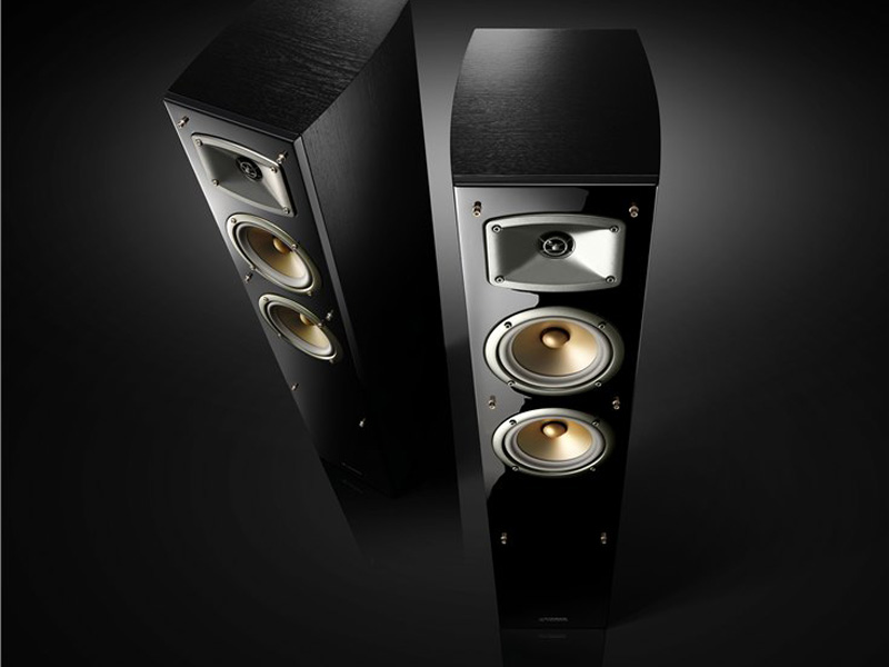 Loa Yamaha NS F330 (Độ nhạy 89dB, Tần số 40Hz-45KHz)-4