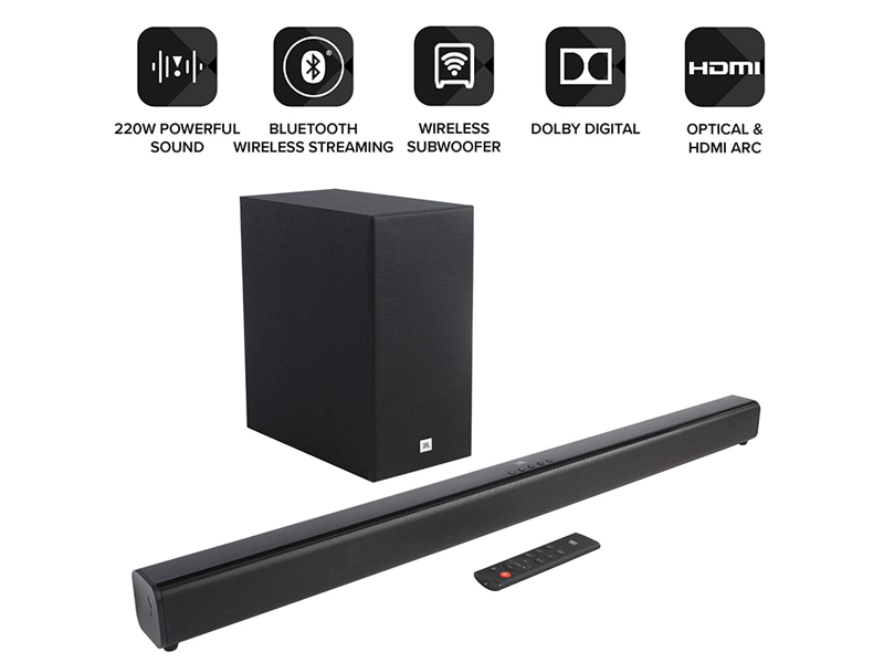 Loa soundbar JBL SB160-2