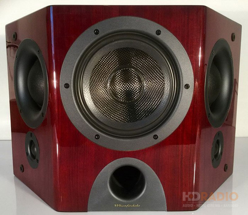 Loa Wharfedale OPUS 2 Surround (Độ nhạy 89dB, Tần số 60Hz-43KHz)-4