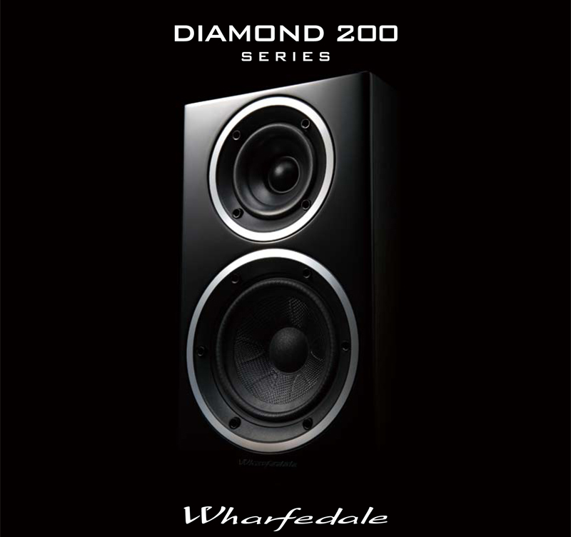 Loa Wharfedale Diamond 220-5