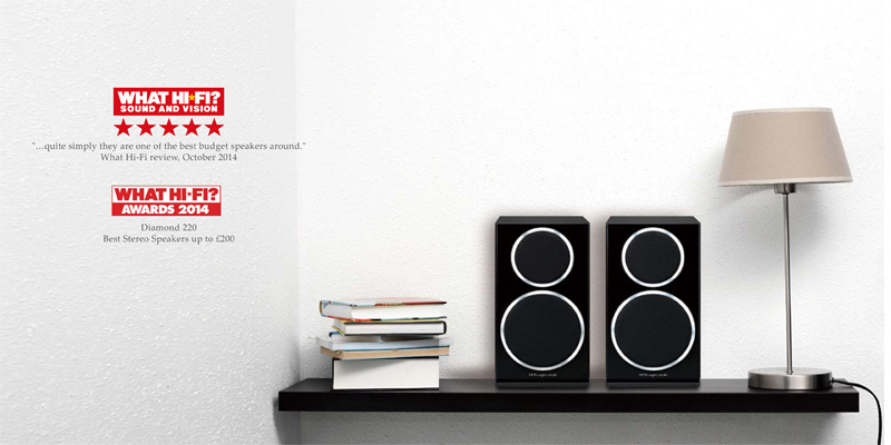 Loa Wharfedale Diamond 220-6