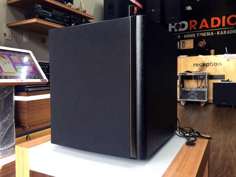 Loa Sub JBL Studio 260P, Bass 30cm, 300W, Sub điện-2