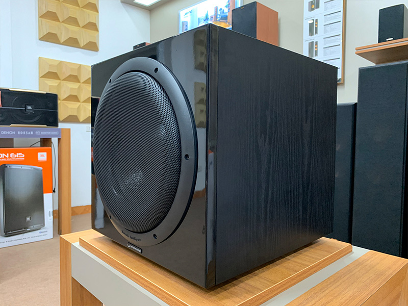 Loa Sub Listensound LS12A, Sub điện, Bass 30cm, 200W-2