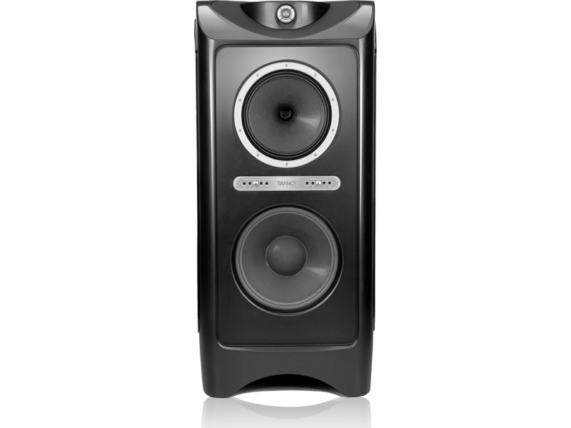 Loa Tannoy Kingdom Royal Carbon Black-2