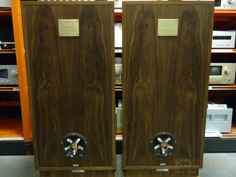 Loa Tannoy Turnberry 85LE (Độ nhạy 93dB, Tần số 29Hz-22KHz)-4