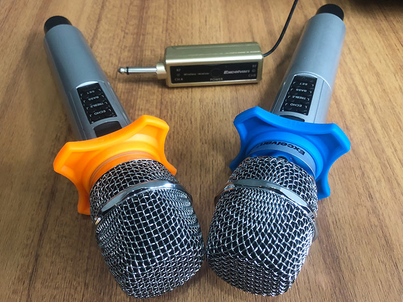 Micro không dây Excelvan K48-2