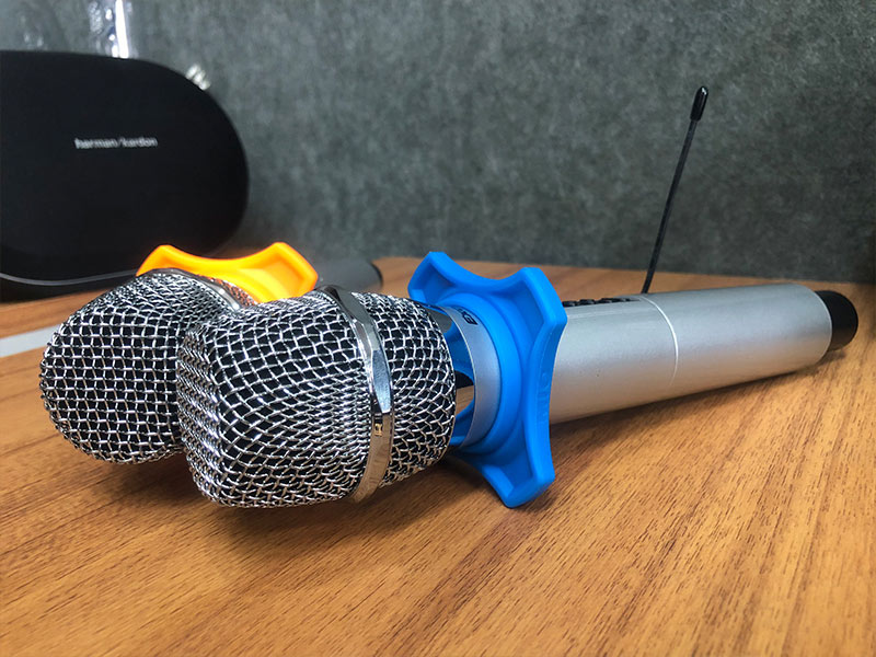 Micro không dây Excelvan K48-3