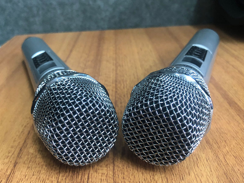 Micro không dây Excelvan K48-4