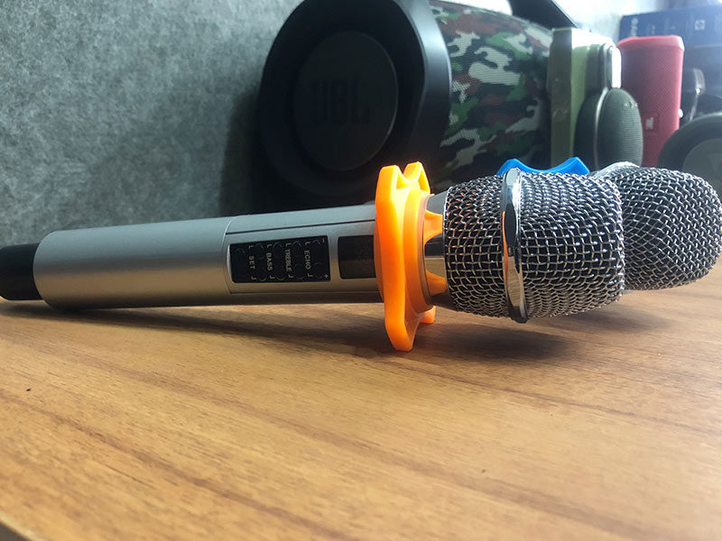 Micro không dây Excelvan K48-5