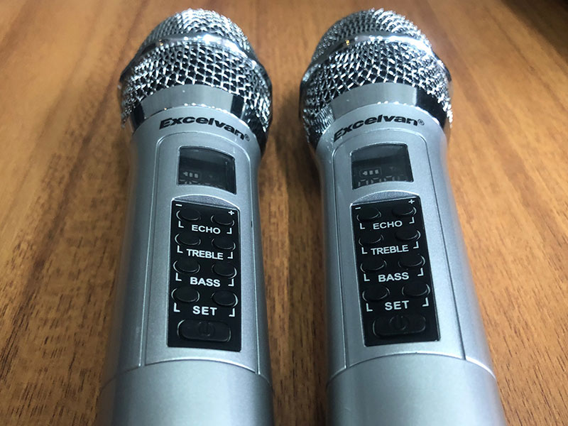 Micro không dây Excelvan K48-6