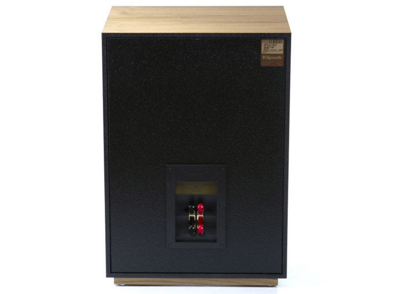 Loa Klipsch Heresy III (Độ nhạy 99dB, Tần số 58Hz-20KHz)-5