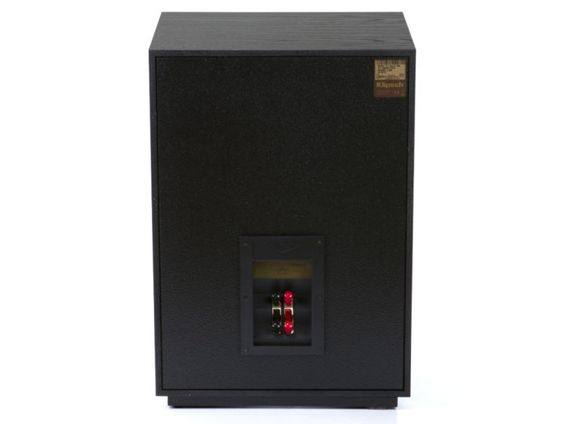 Loa Klipsch Heresy III (Độ nhạy 99dB, Tần số 58Hz-20KHz)-13