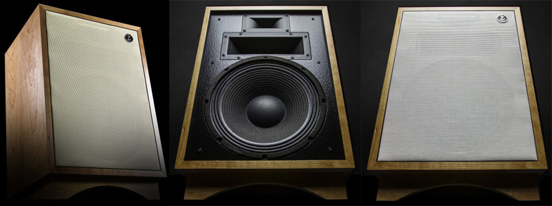 Loa Klipsch Capitol Heresy III (Độ nhạy 99dB, Tần số 58Hz-20KHz)-12