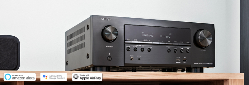 Amply Denon AVR-S950H-4