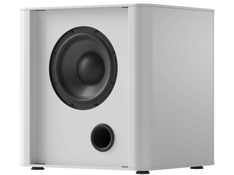 Loa Sub Piega PS 101, Sub điện, Công suất 150W, Bass 22cm x 2-1