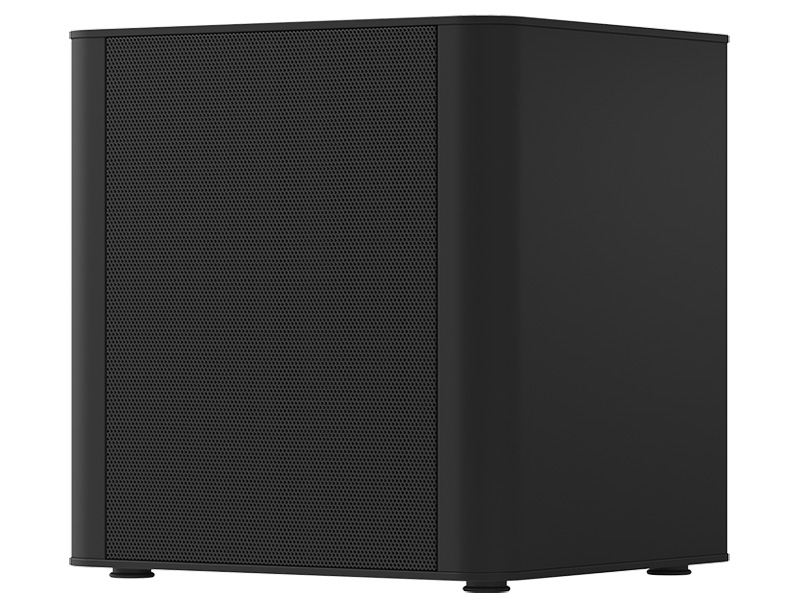Loa Sub Piega PS 101, Sub điện, Công suất 150W, Bass 22cm x 2-2