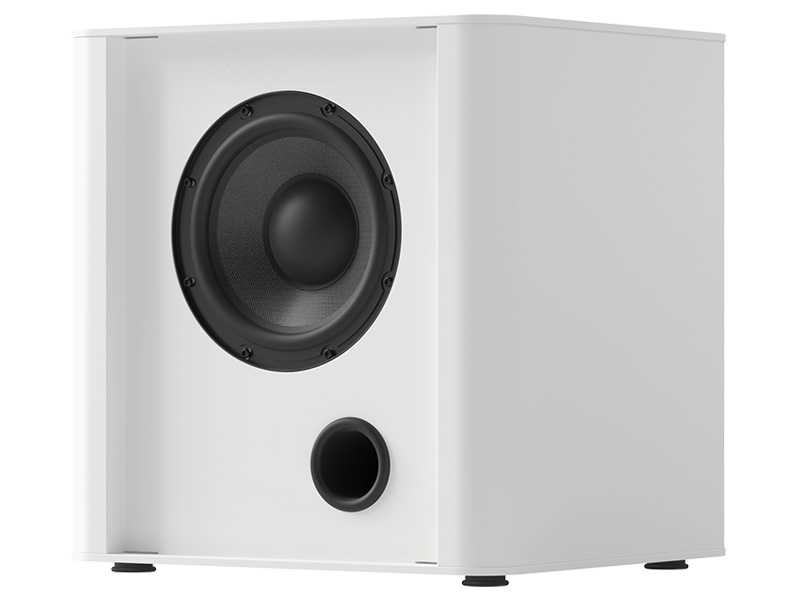 Loa Sub Piega PS 101, Sub điện, Công suất 150W, Bass 22cm x 2-5