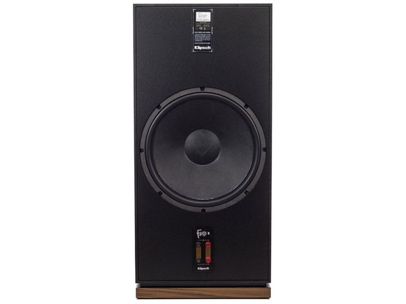 Loa Klipsch Forte III (Độ nhạy 99dB, Tần số 38Hz-20KHz)-7