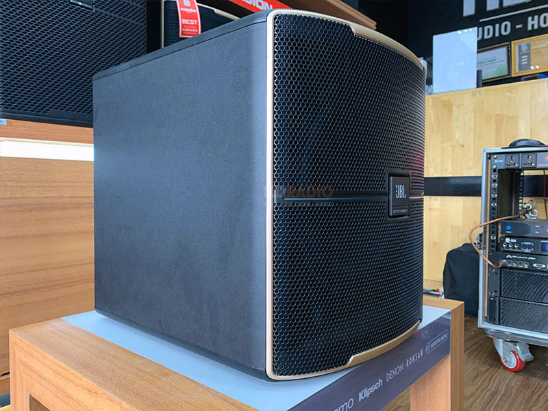 Loa SUB JBL Pasion 12SP, Bass 30cm, Công Suất 300W-2