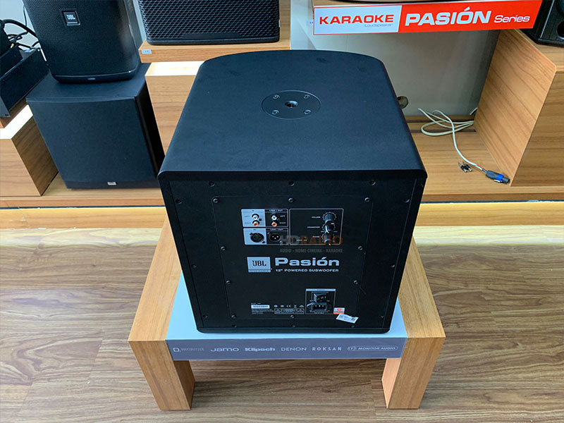 Loa SUB JBL Pasion 12SP, Bass 30cm, Công Suất 300W-5