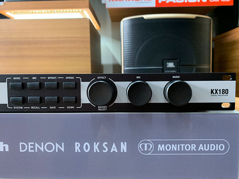 Vang số JBL KX180 ( Ba sao + PGI )-2