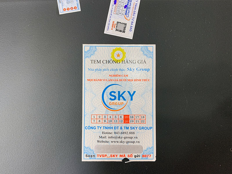 Vang số JBL KX180 ( Ba sao + PGI )-8