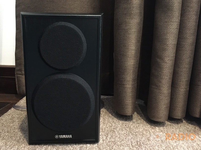 Bộ Loa Yamaha NS-P150-3