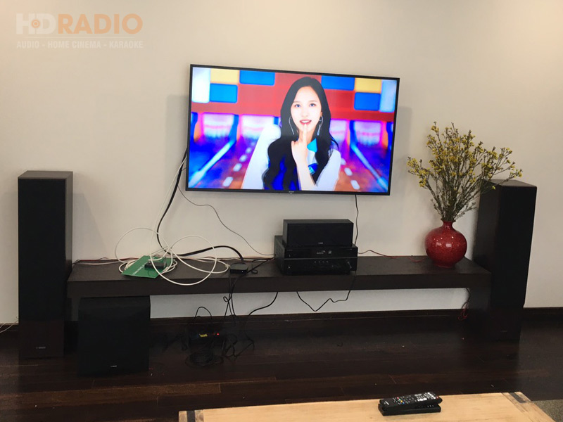 Bộ Loa Yamaha NS-P150-4