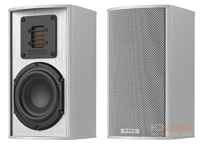 Loa Piega TMicro 40 AMT (Độ nhạy 87dB, Tần số 50Hz-40KHz)-3