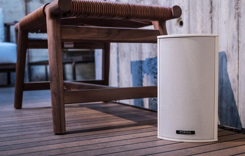 Loa Piega TMicro 40 AMT (Độ nhạy 87dB, Tần số 50Hz-40KHz)-7