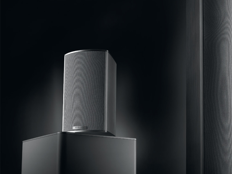 Loa Piega TMicro 40 AMT (Độ nhạy 87dB, Tần số 50Hz-40KHz)-9